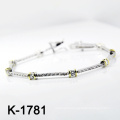 New Styles 925 Silver Fashion Jewelry Bracelet (K-1781. JPG)